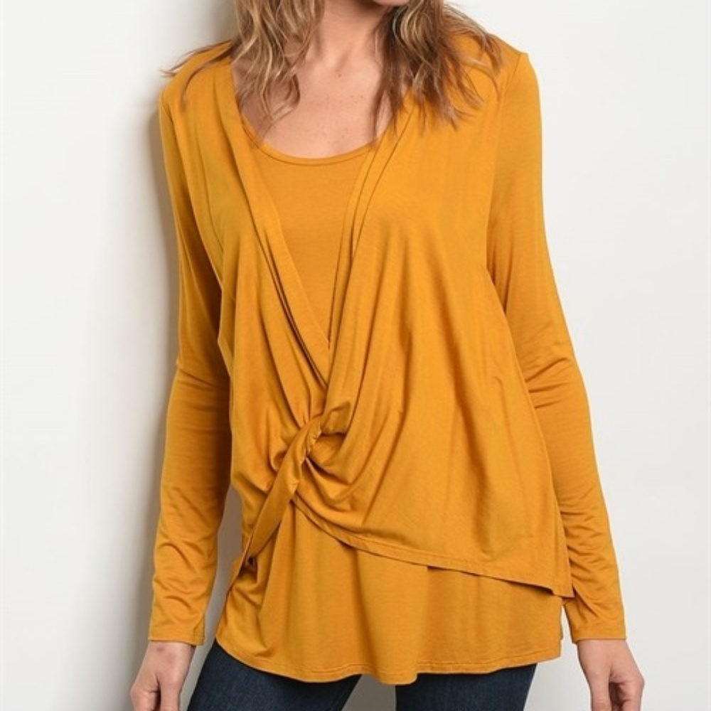 Mustard Top